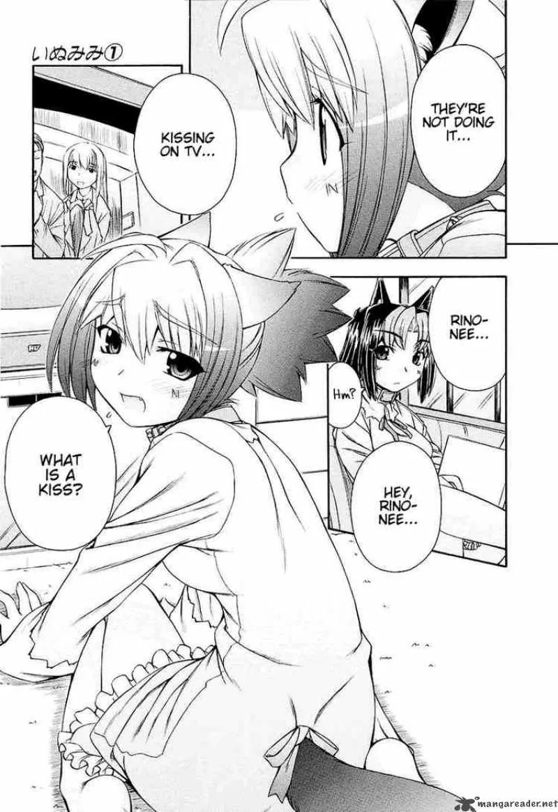 Inumimi Chapter 6 page 9