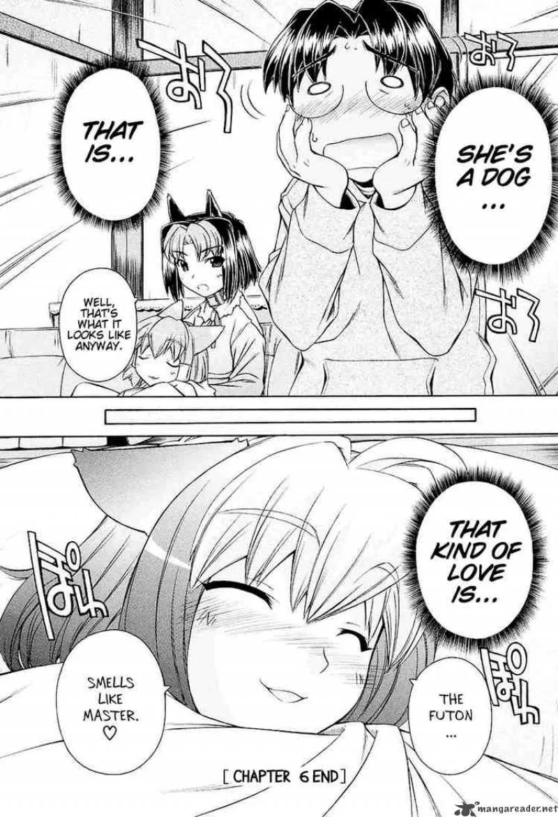 Inumimi Chapter 6 page 24