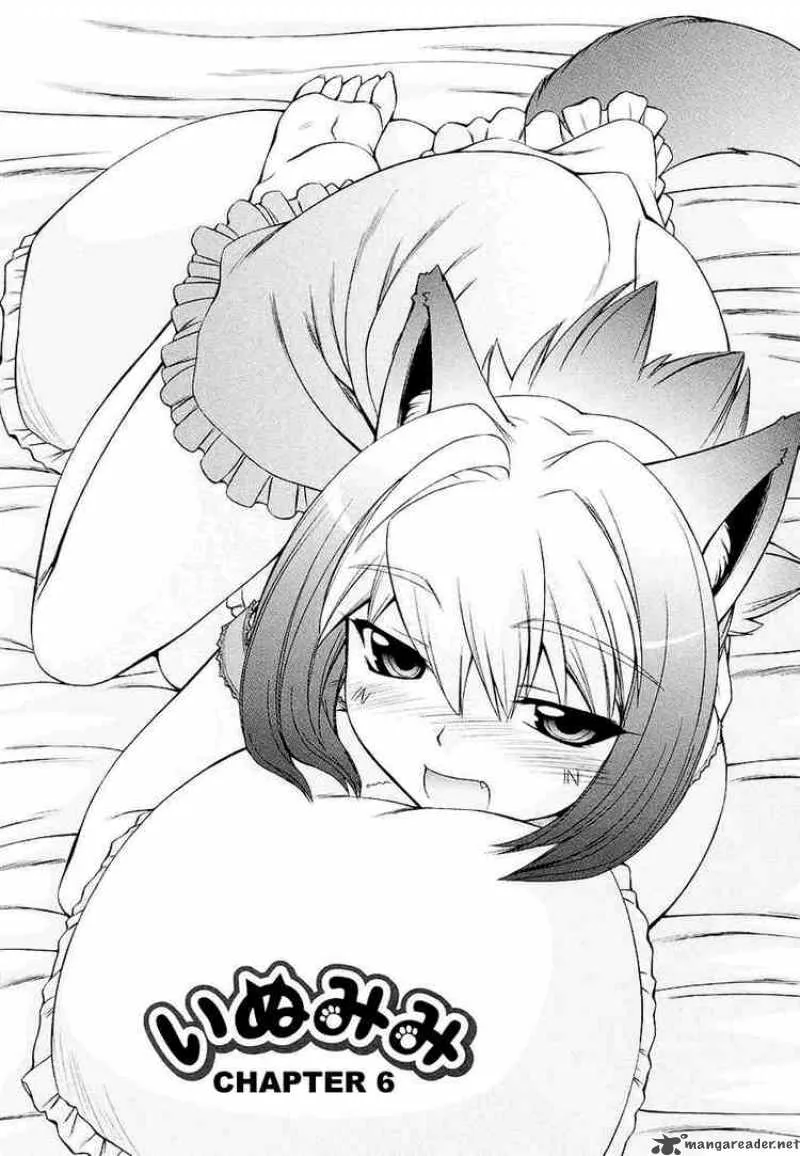 Inumimi Chapter 6 page 4