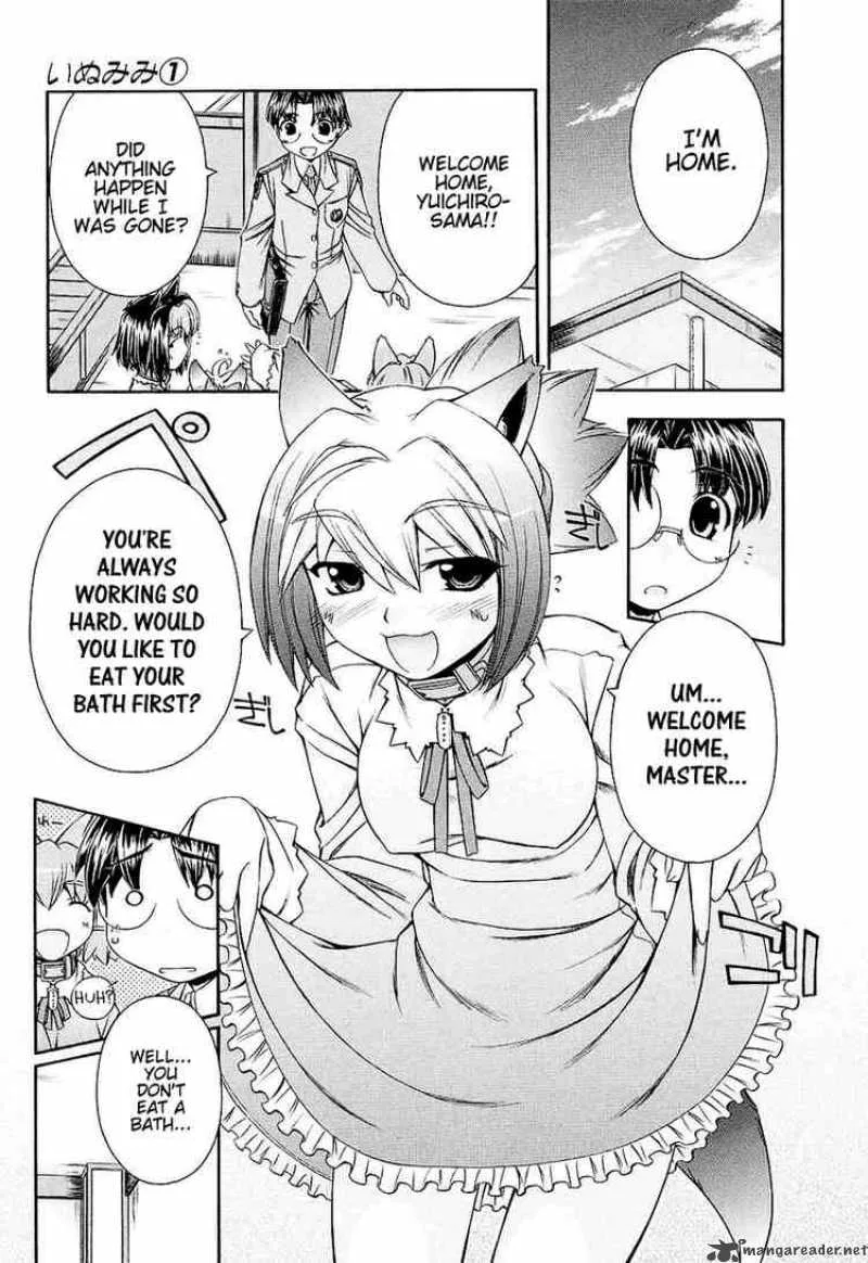 Inumimi Chapter 6 page 11