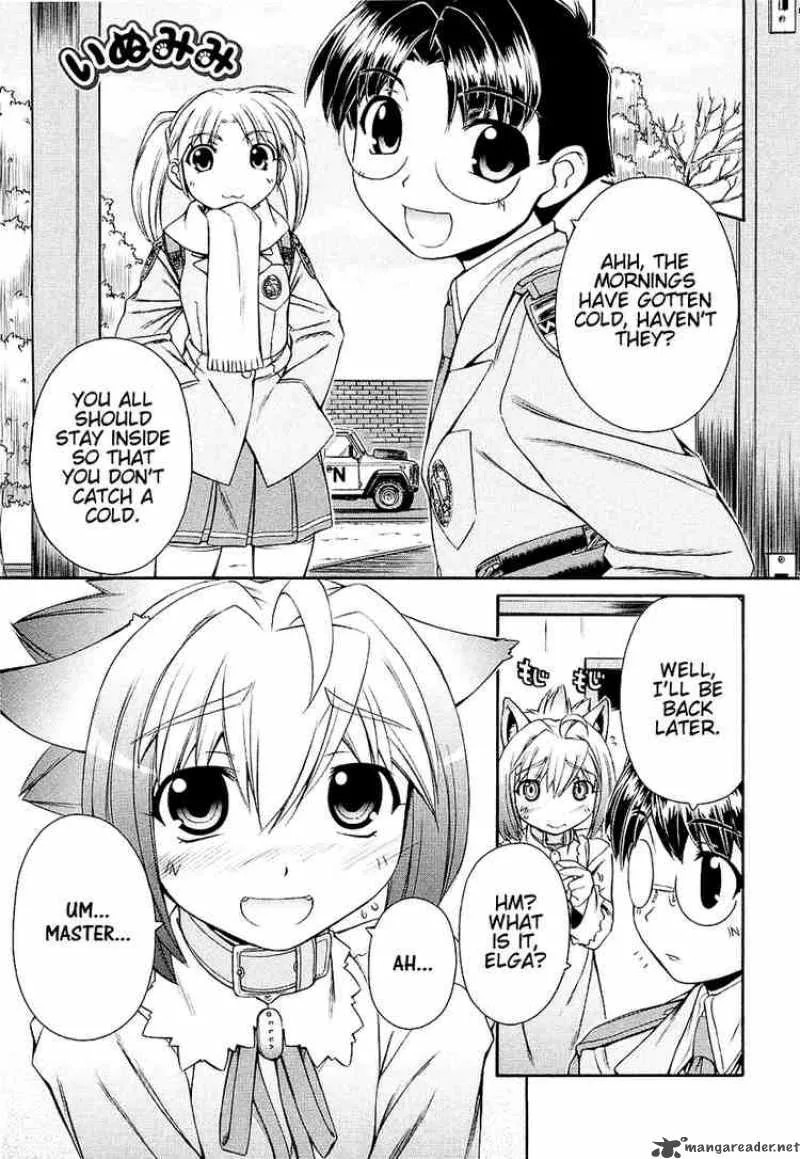 Inumimi Chapter 6 page 1