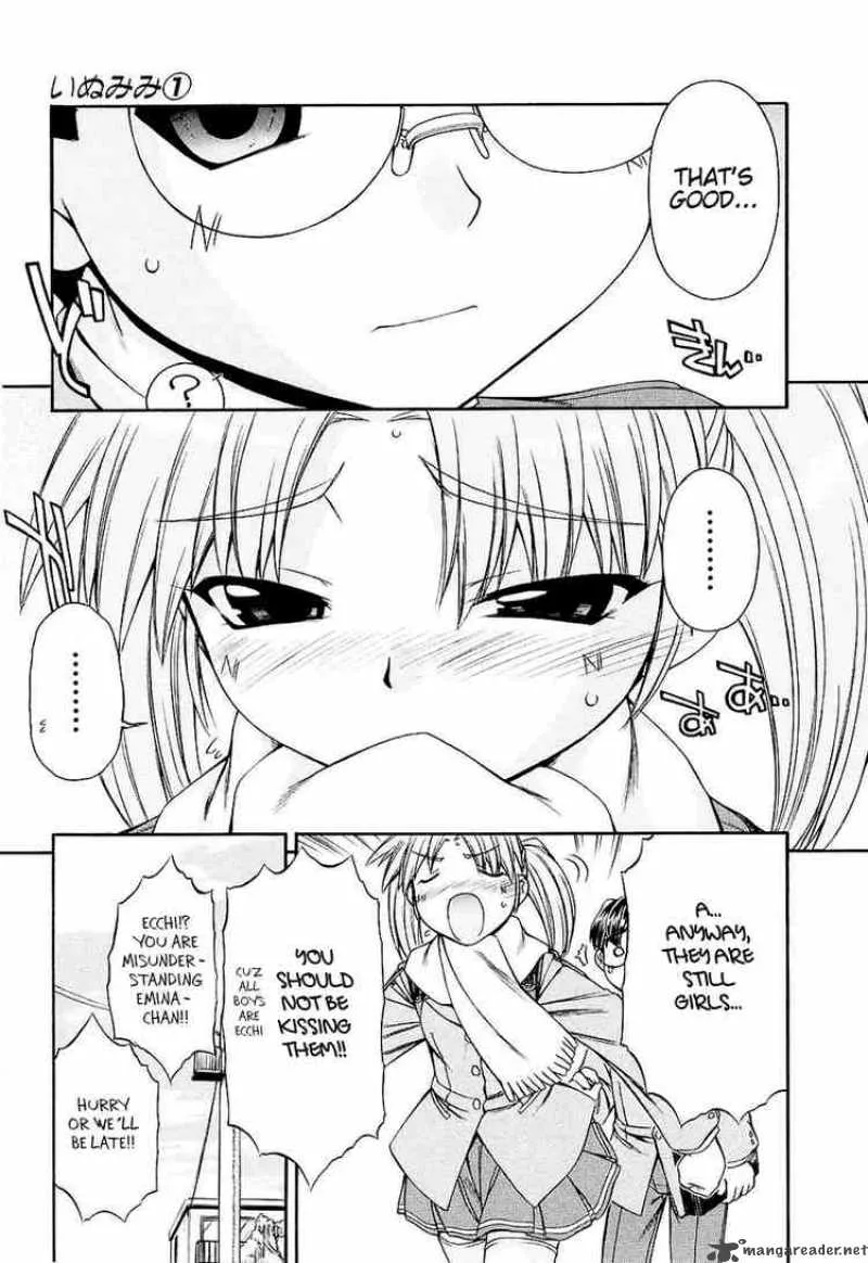 Inumimi Chapter 6 page 7