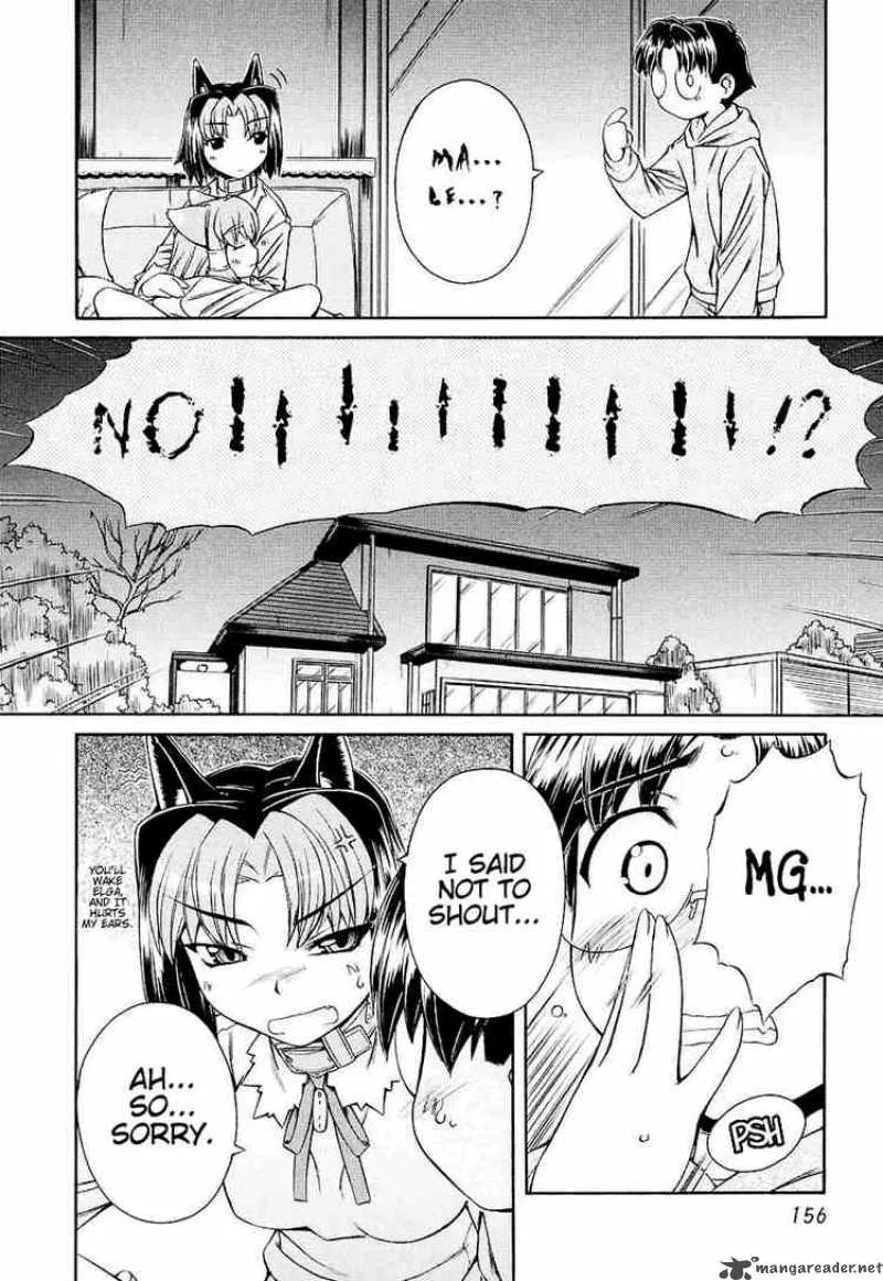 Inumimi Chapter 6 page 20