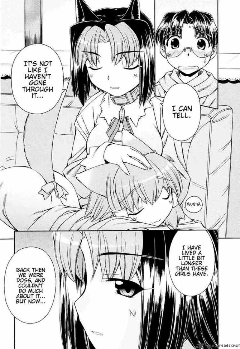 Inumimi Chapter 6 page 21