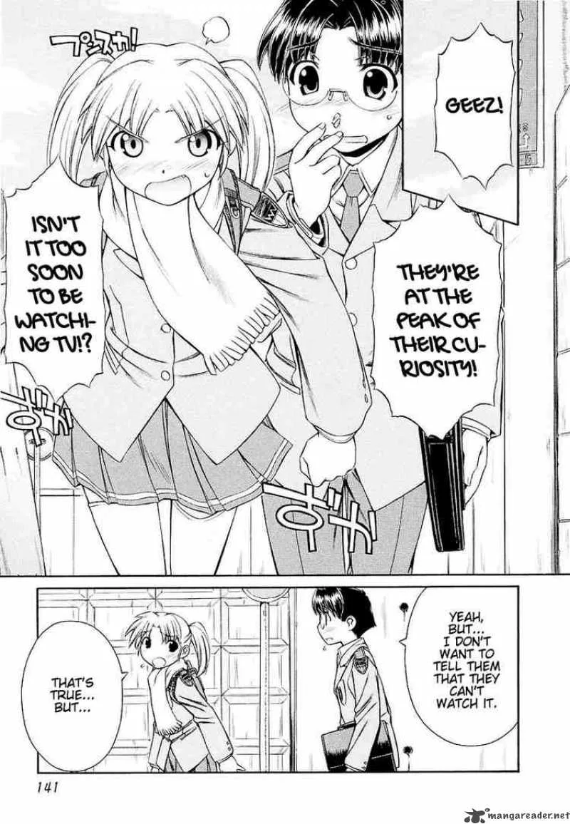 Inumimi Chapter 6 page 5