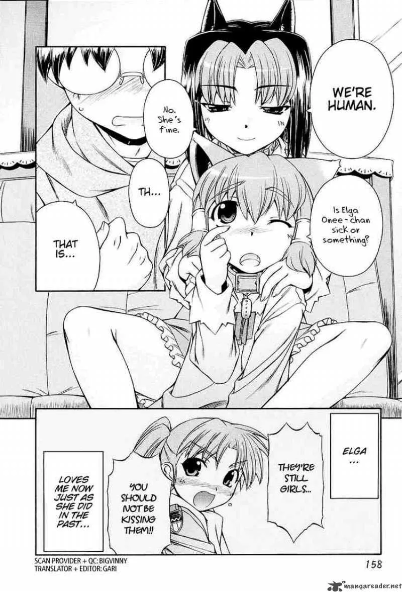 Inumimi Chapter 6 page 22