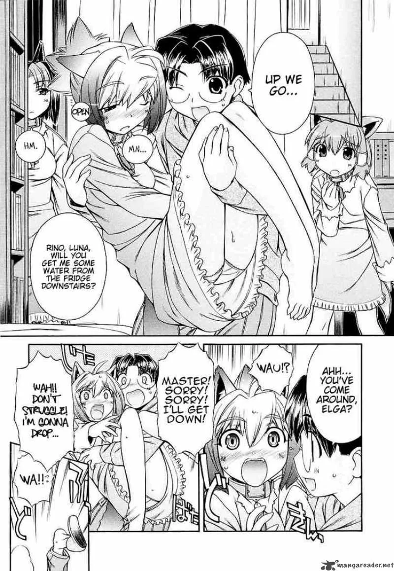 Inumimi Chapter 6 page 15