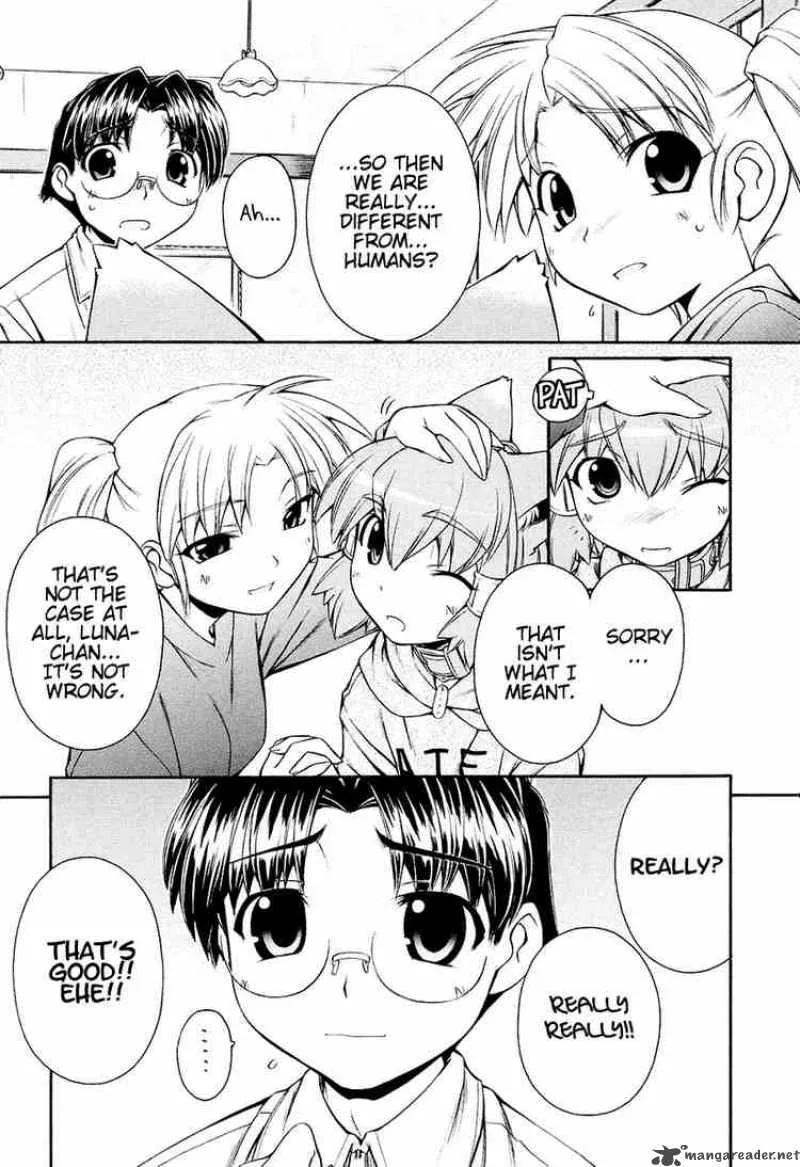 Inumimi Chapter 7 page 13
