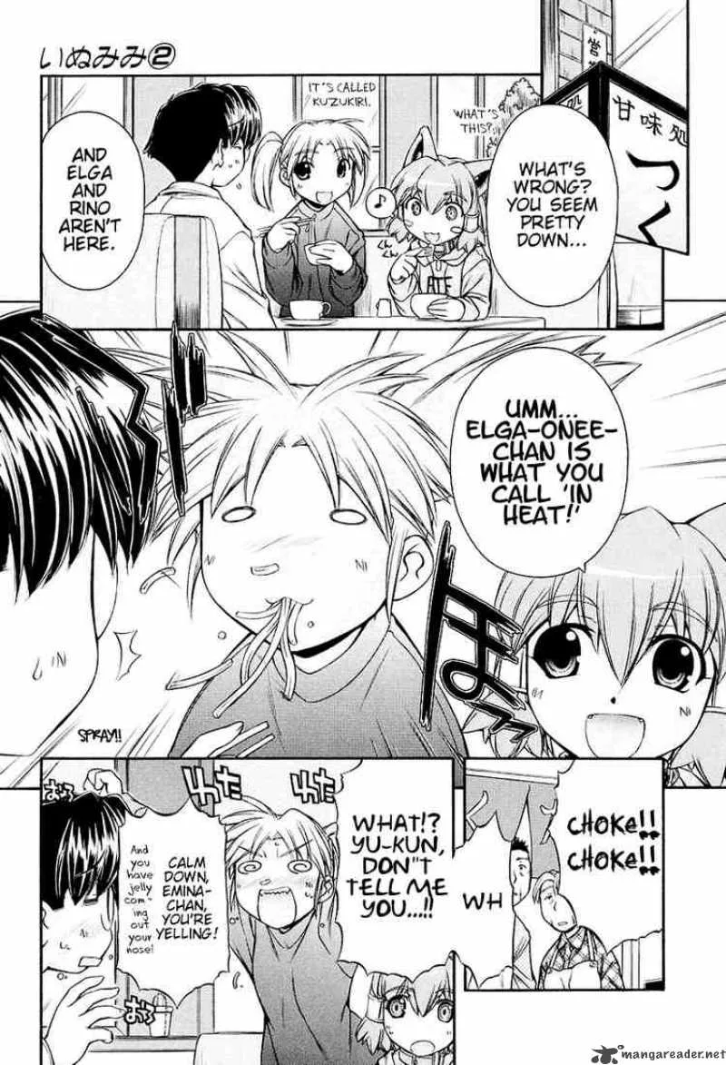 Inumimi Chapter 7 page 11