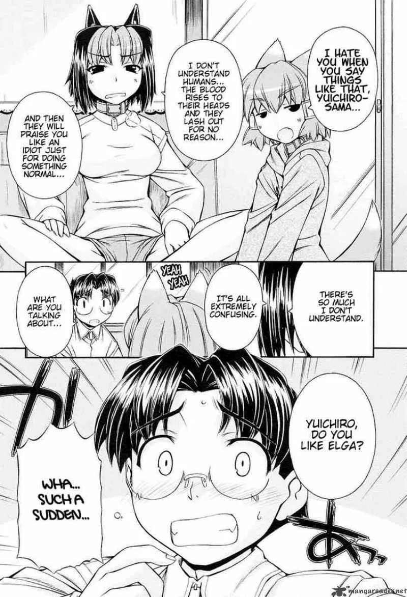Inumimi Chapter 7 page 17