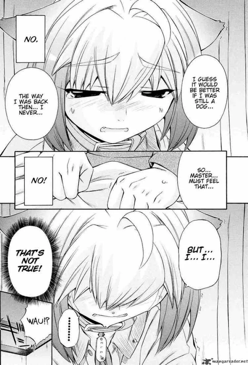 Inumimi Chapter 7 page 21