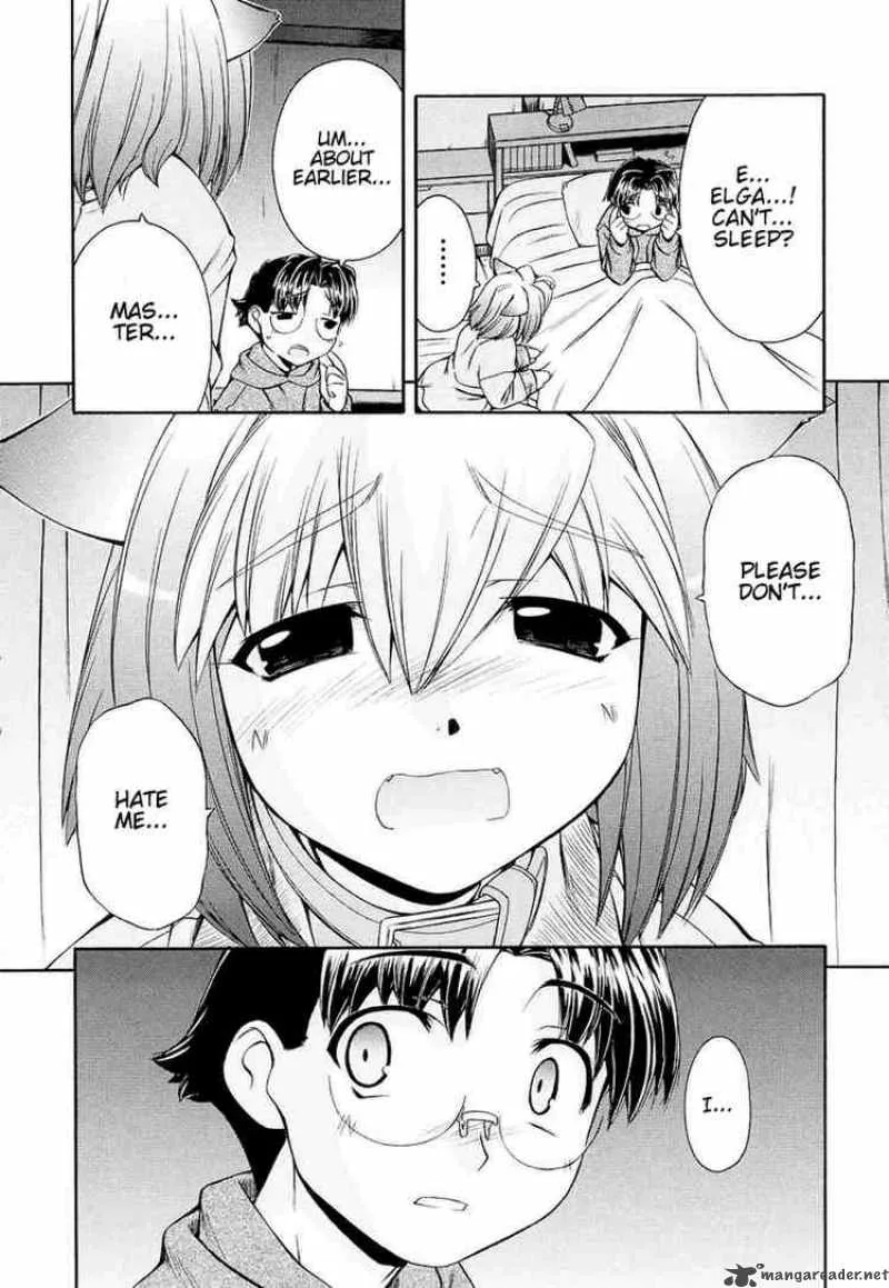 Inumimi Chapter 7 page 20
