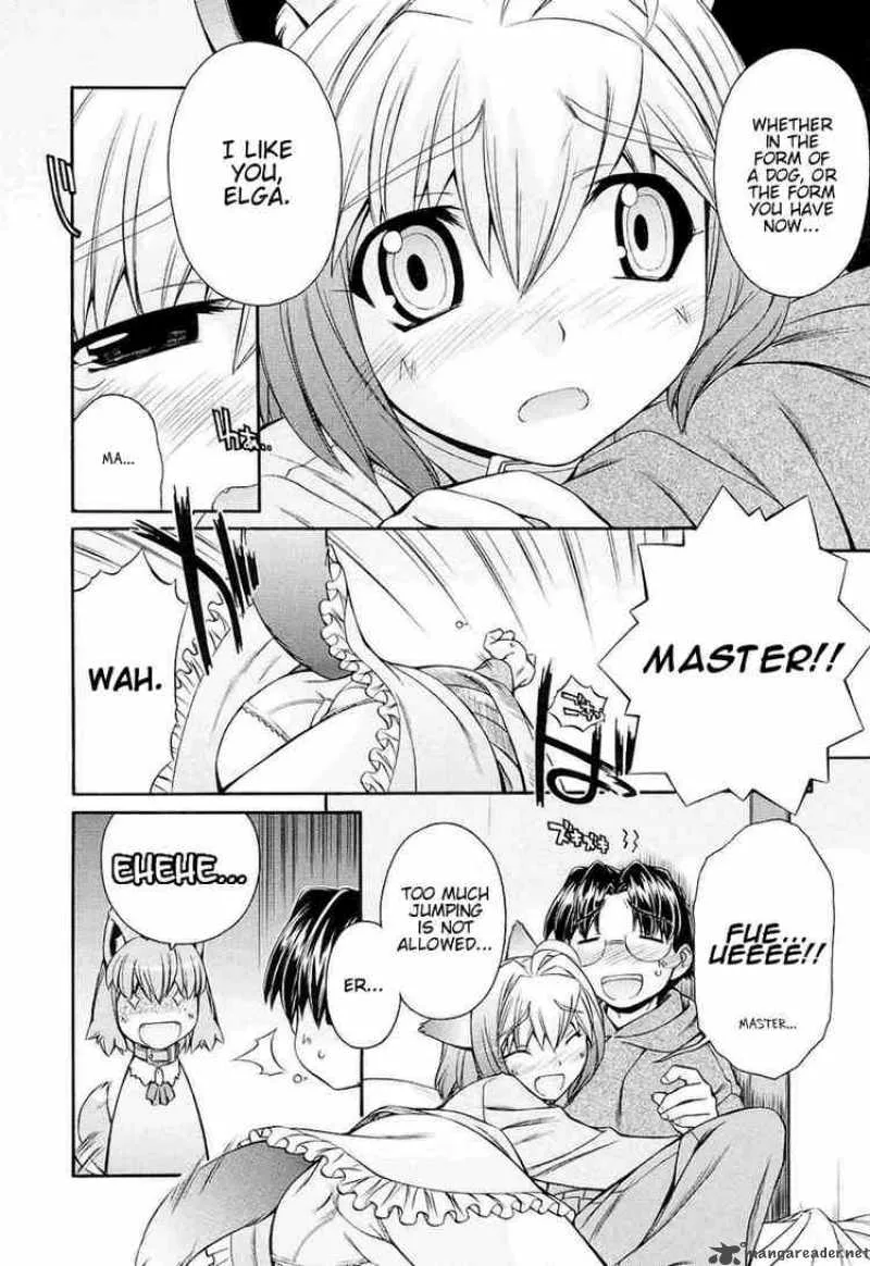 Inumimi Chapter 7 page 23