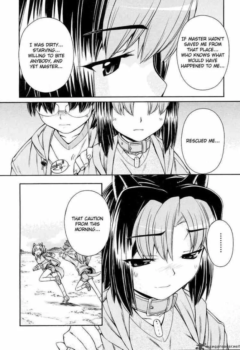 Inumimi Chapter 8 page 18