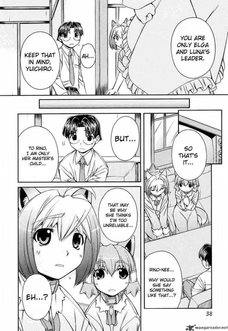 Inumimi Chapter 8 page 8
