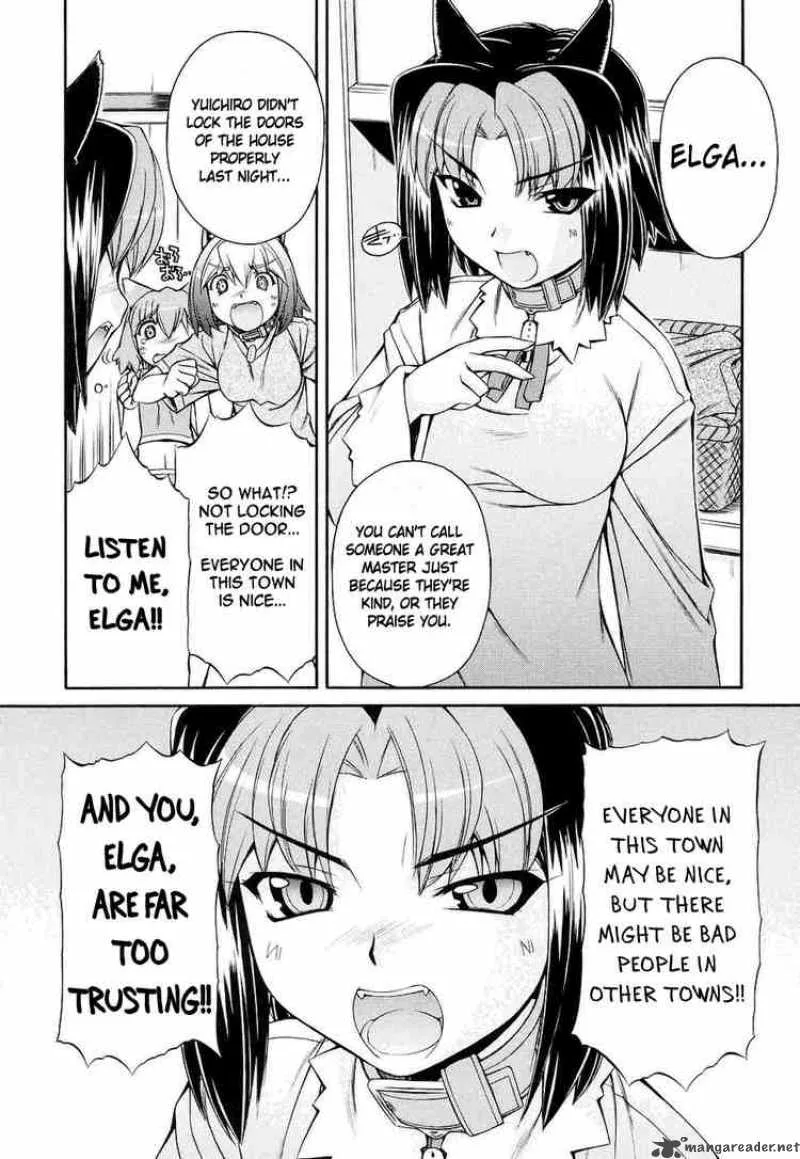 Inumimi Chapter 8 page 6