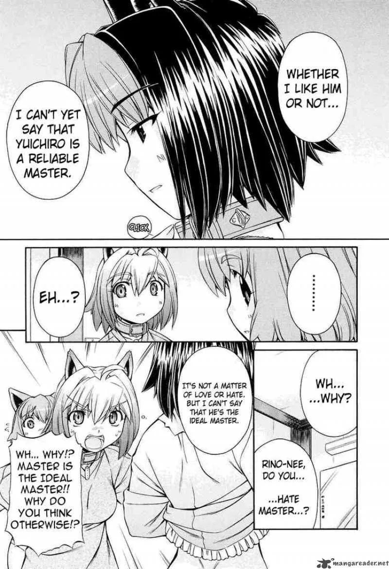 Inumimi Chapter 8 page 5