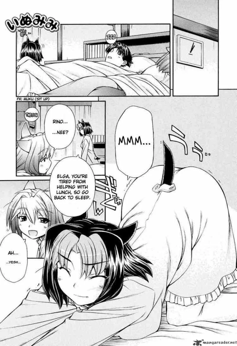 Inumimi Chapter 8 page 1