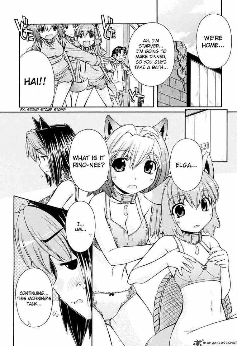 Inumimi Chapter 8 page 22