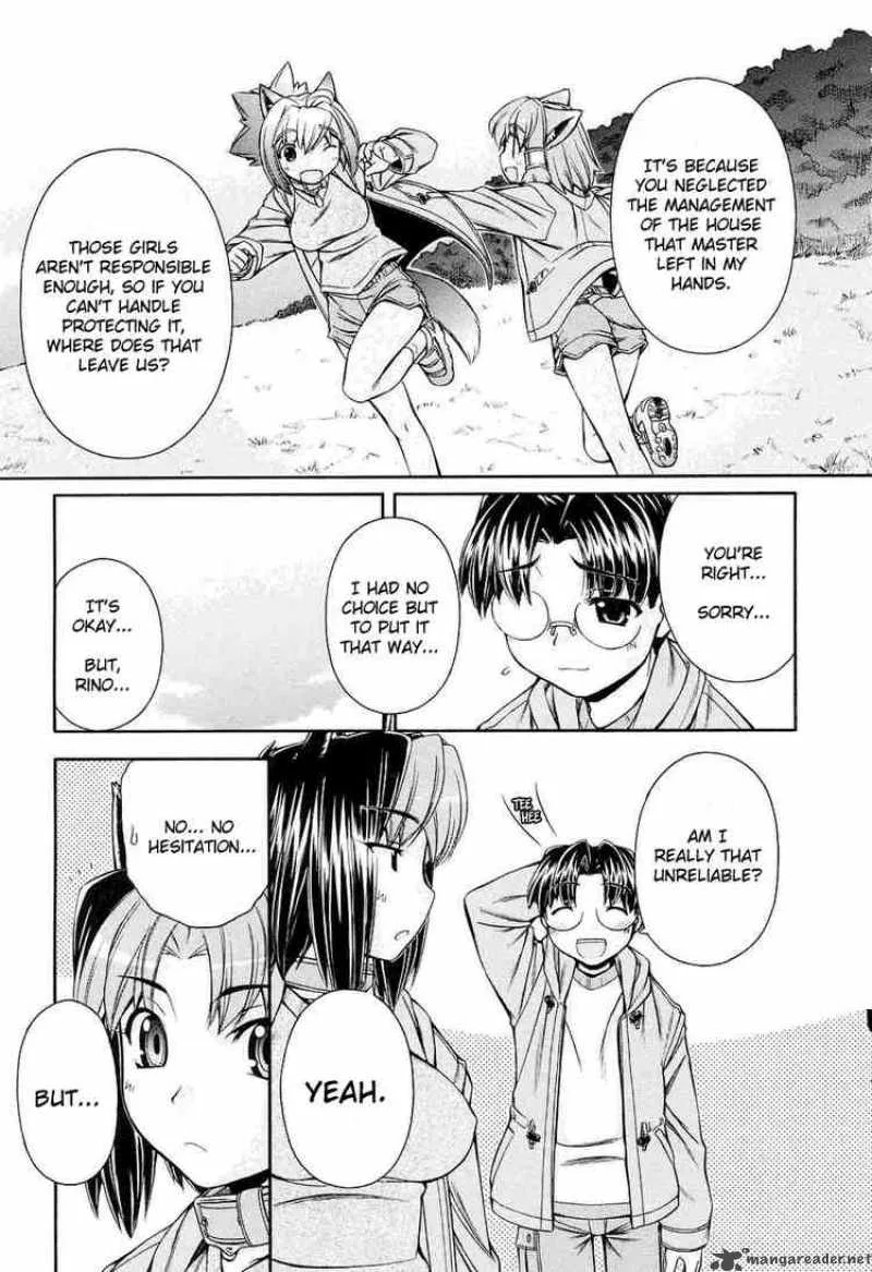 Inumimi Chapter 8 page 19