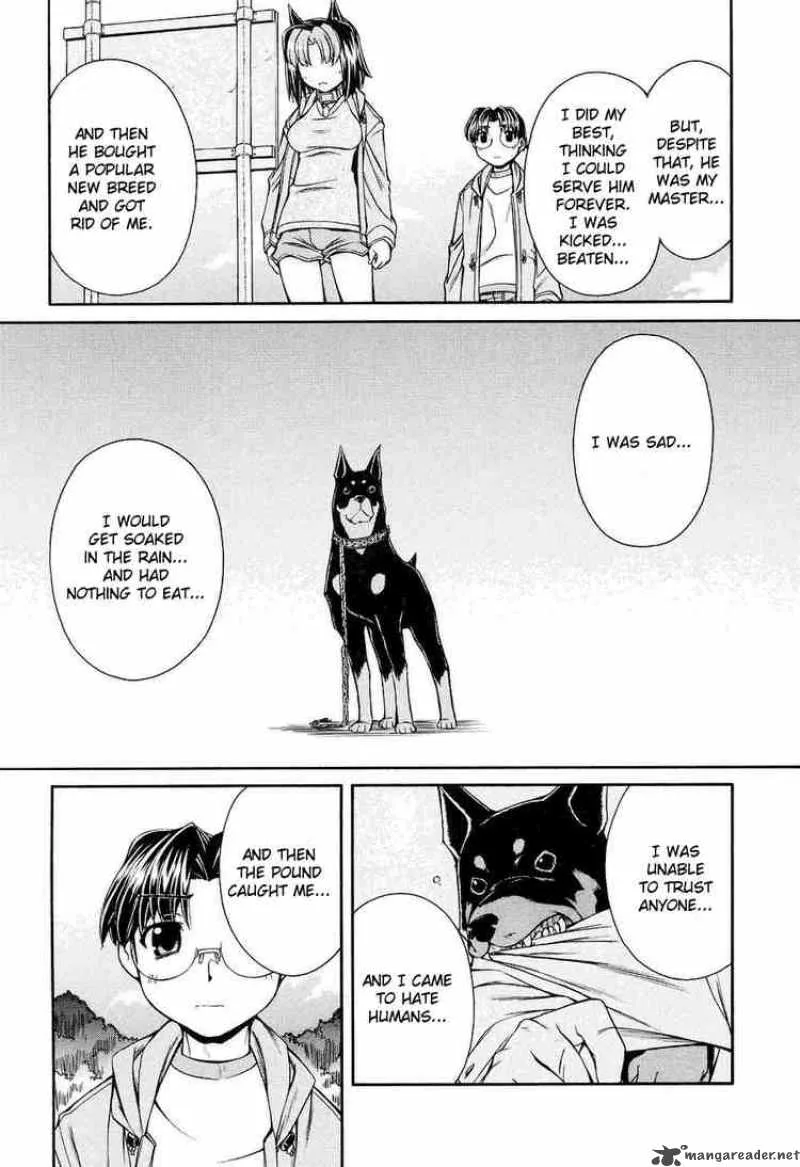 Inumimi Chapter 8 page 17