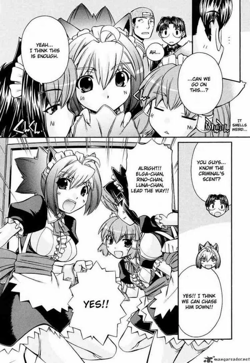Inumimi Chapter 9 page 18