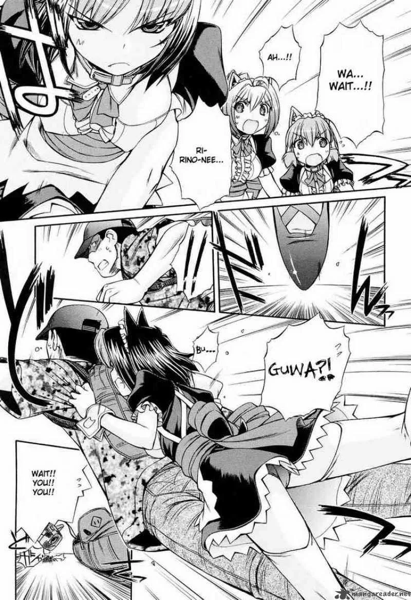 Inumimi Chapter 9 page 21