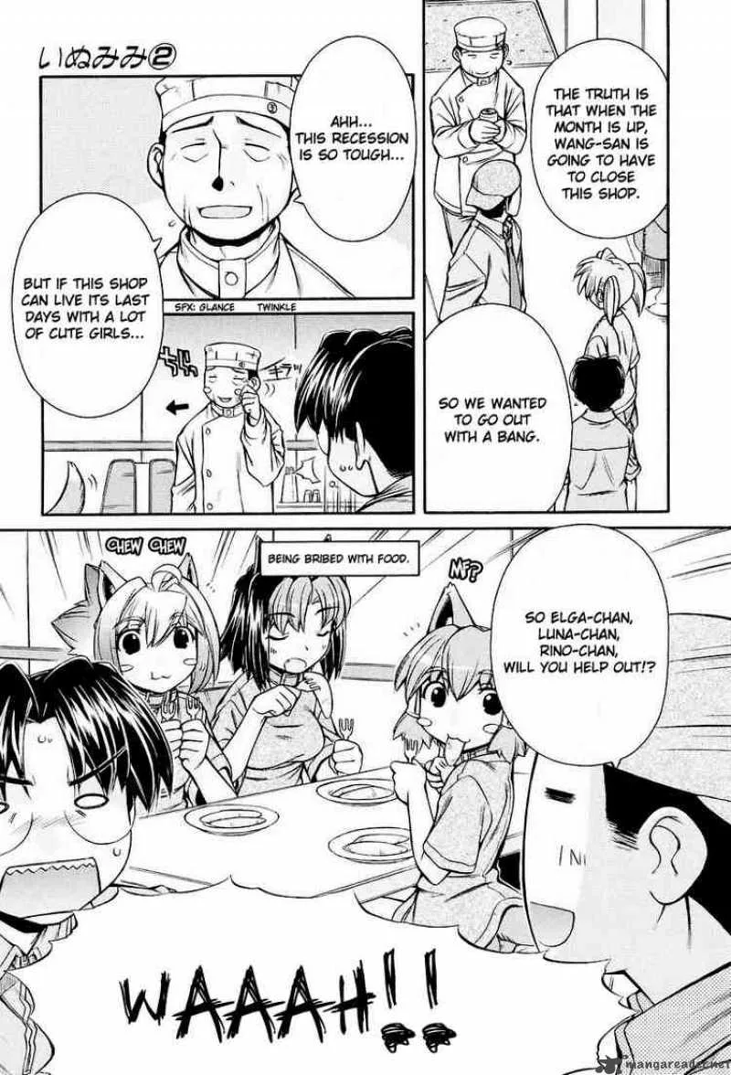 Inumimi Chapter 9 page 5