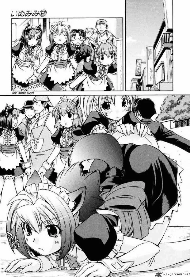 Inumimi Chapter 9 page 19