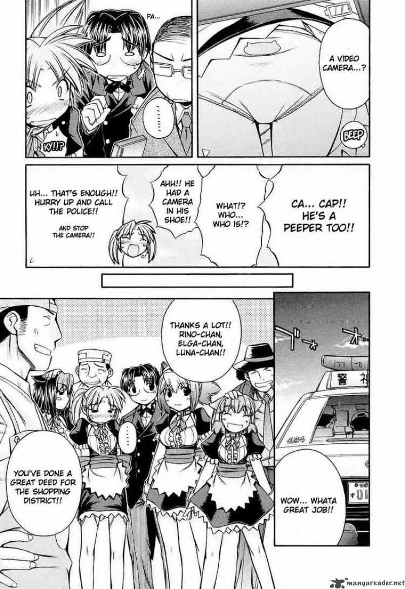 Inumimi Chapter 9 page 23
