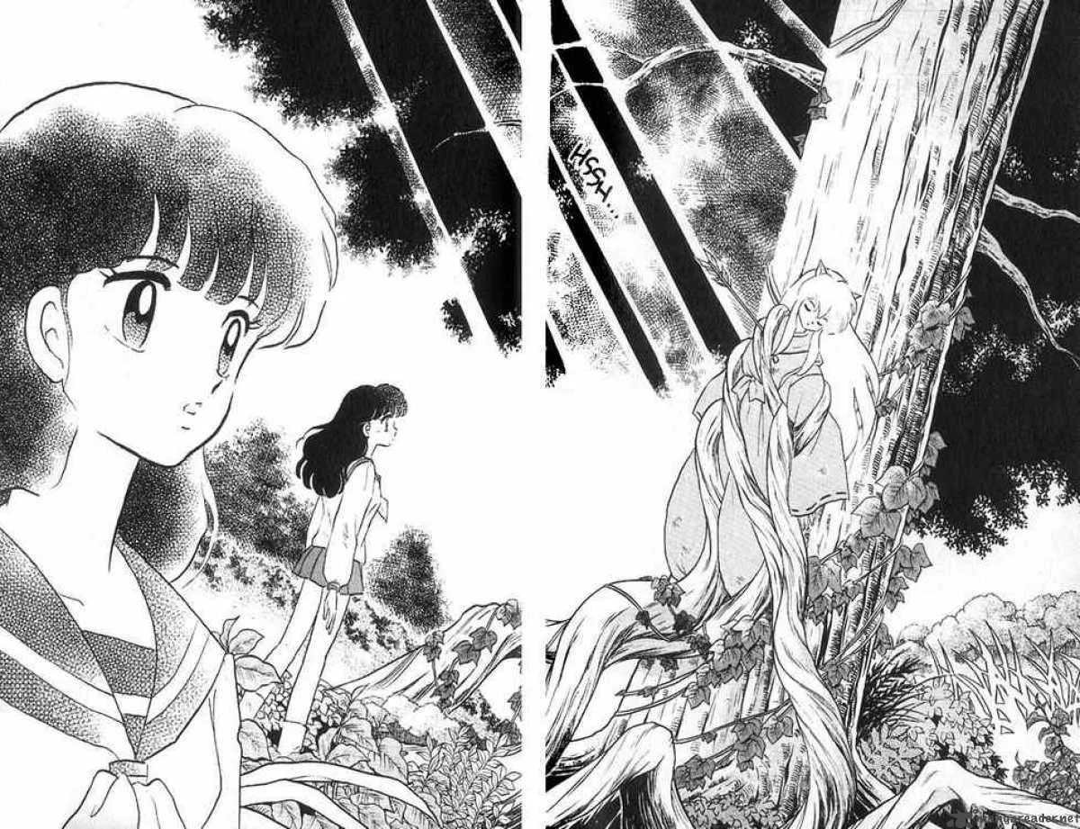 Inuyasha Chapter 1 page 19