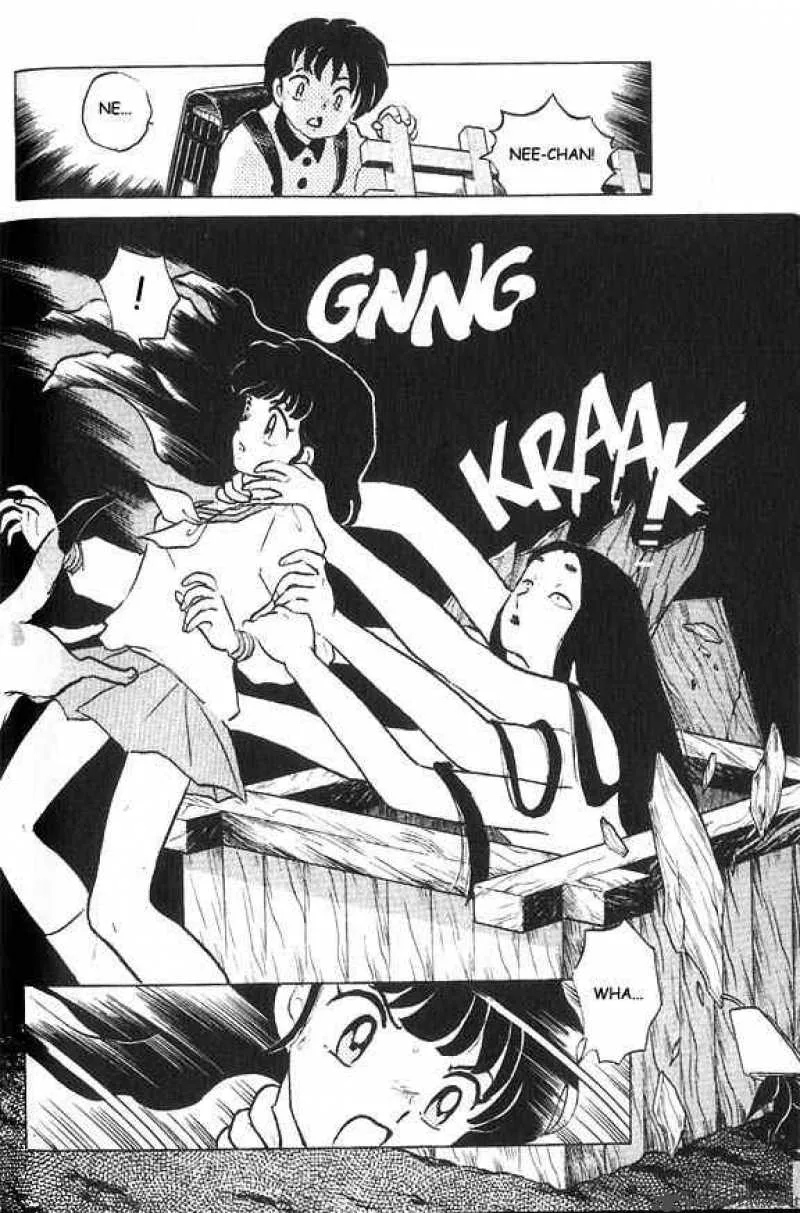Inuyasha Chapter 1 page 12