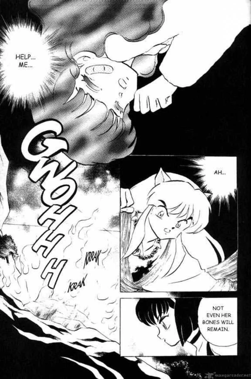 Inuyasha Chapter 10 page 3