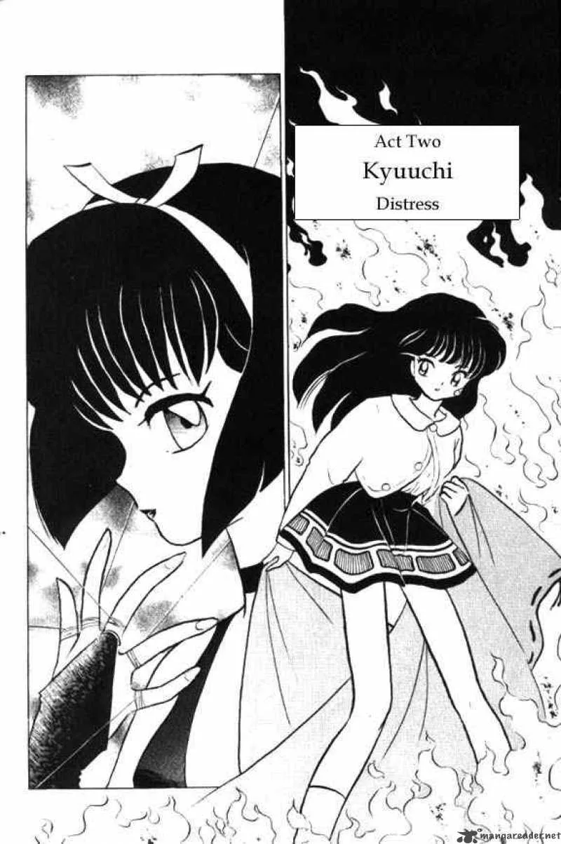 Inuyasha Chapter 10 page 1