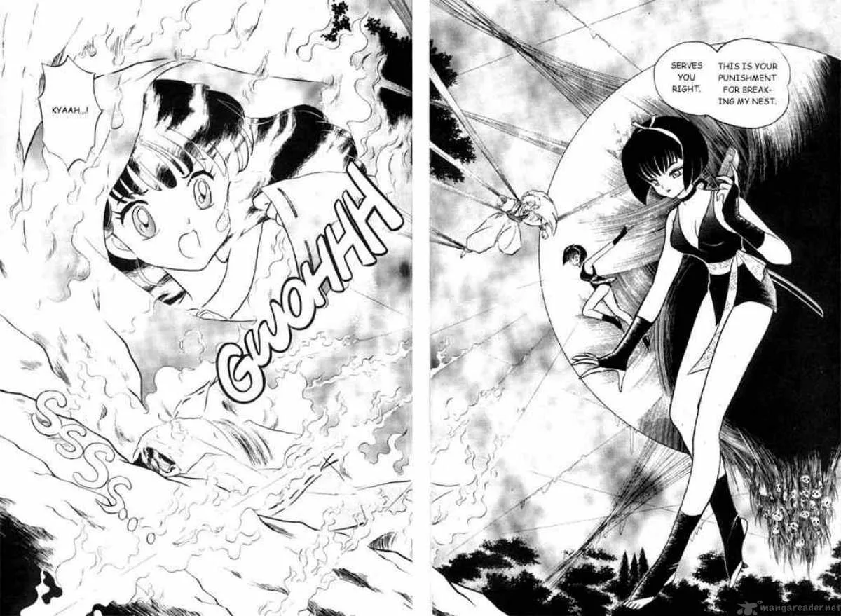 Inuyasha Chapter 10 page 2
