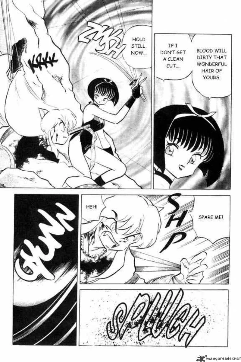 Inuyasha Chapter 10 page 13