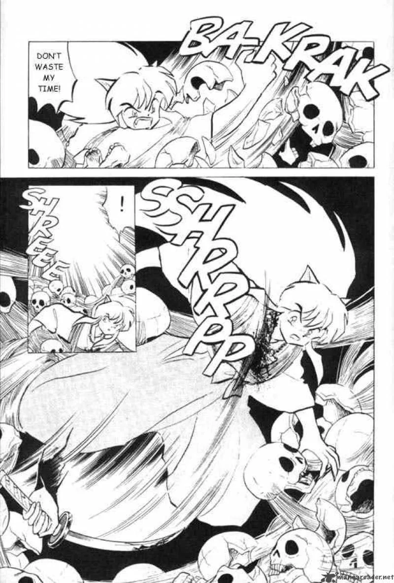 Inuyasha Chapter 10 page 9