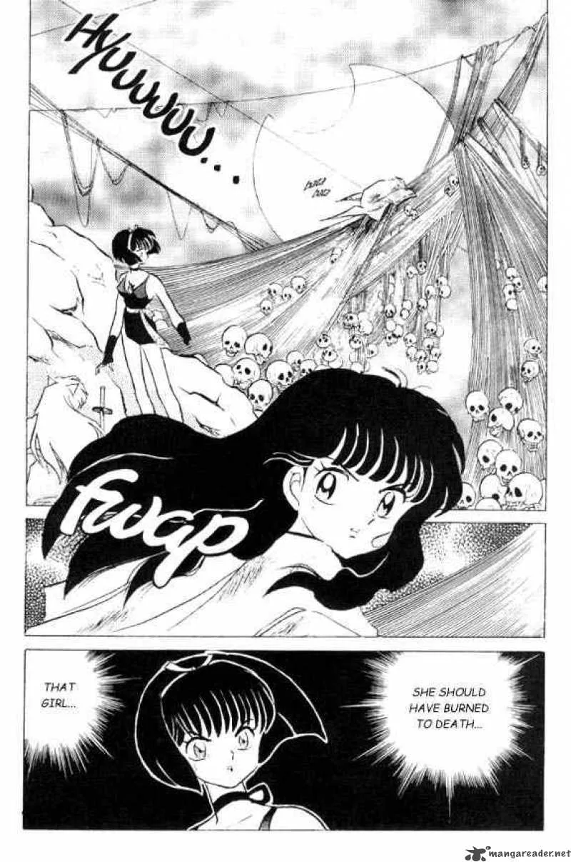 Inuyasha Chapter 10 page 17