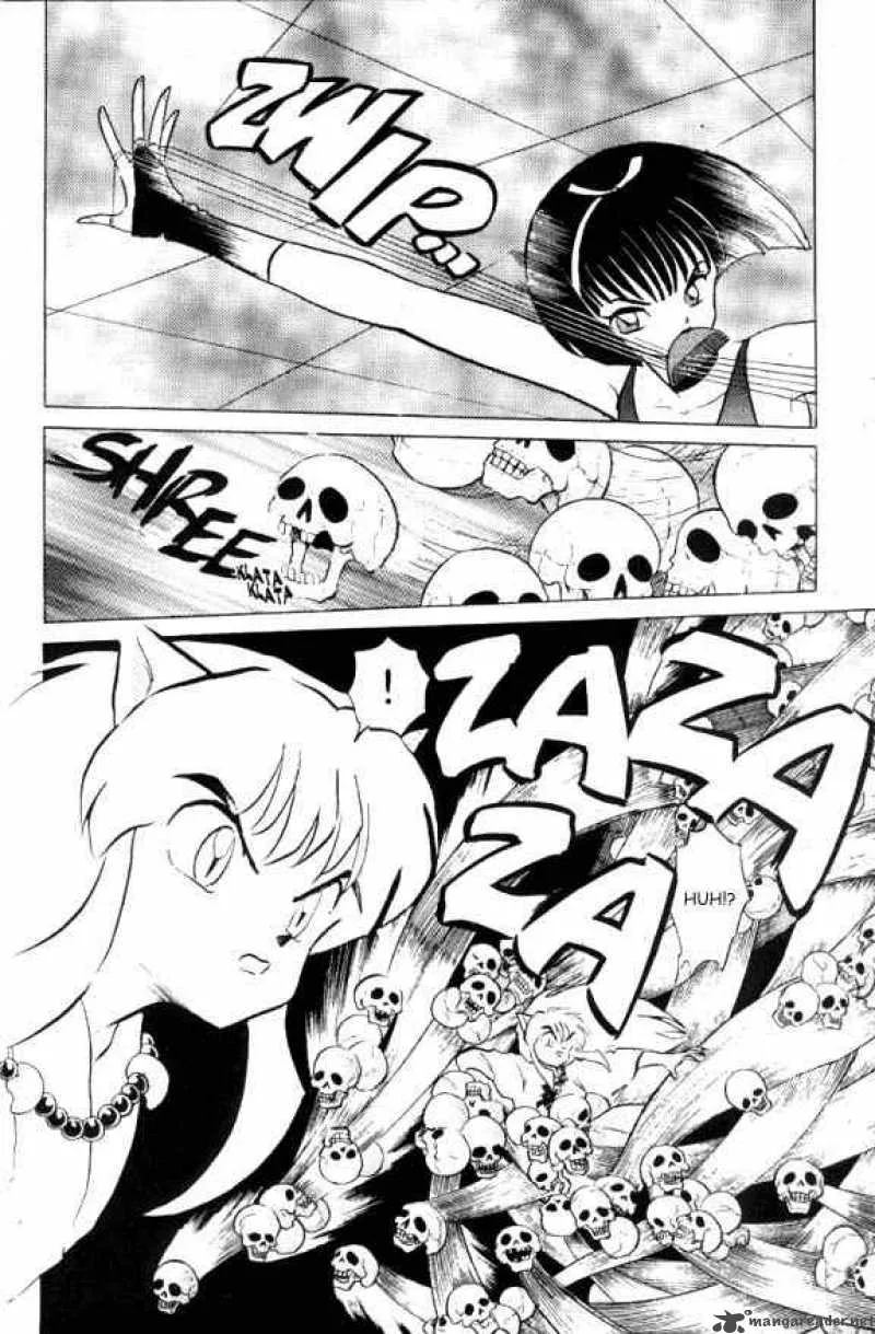 Inuyasha Chapter 10 page 8