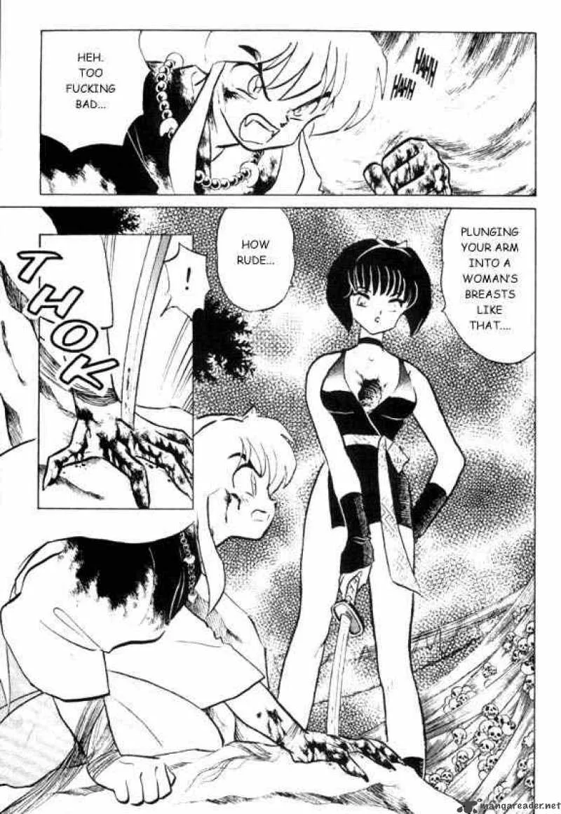 Inuyasha Chapter 10 page 15