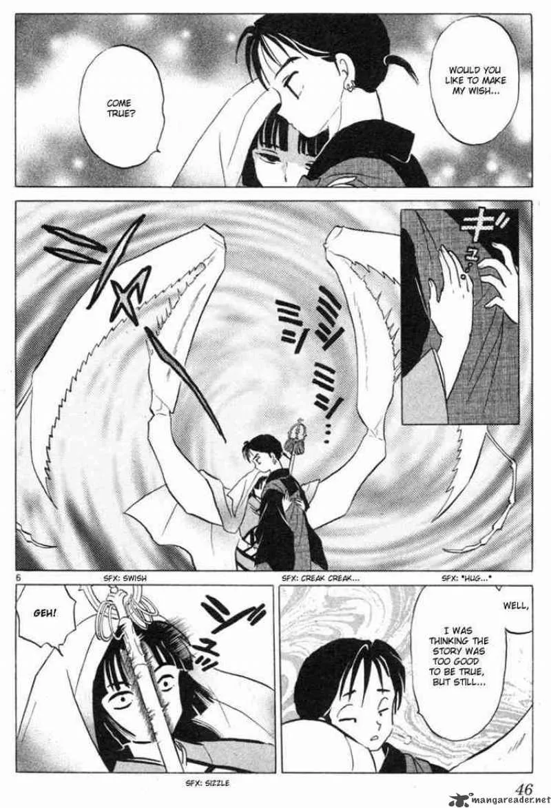 Inuyasha Chapter 101 page 6