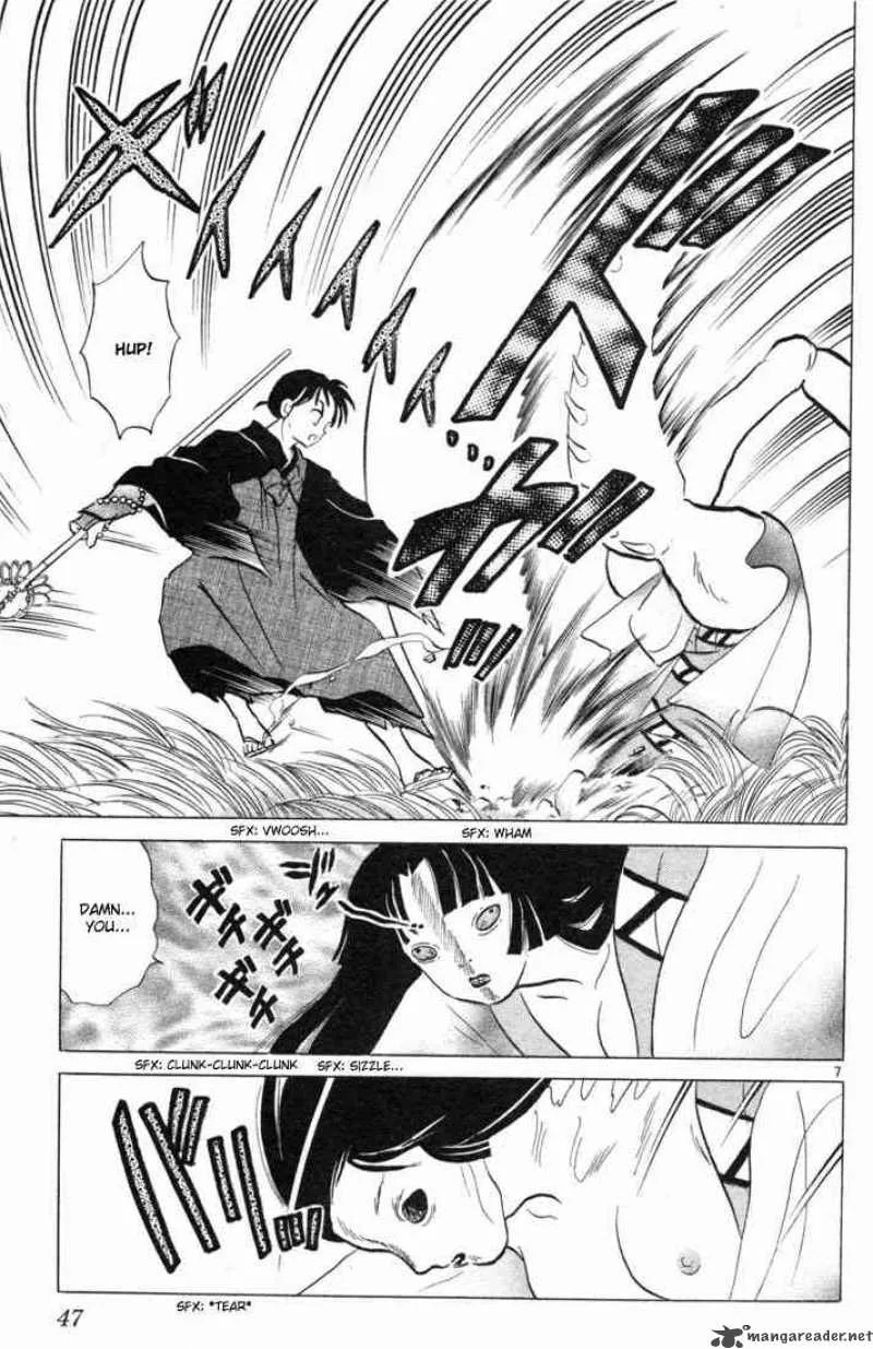 Inuyasha Chapter 101 page 7