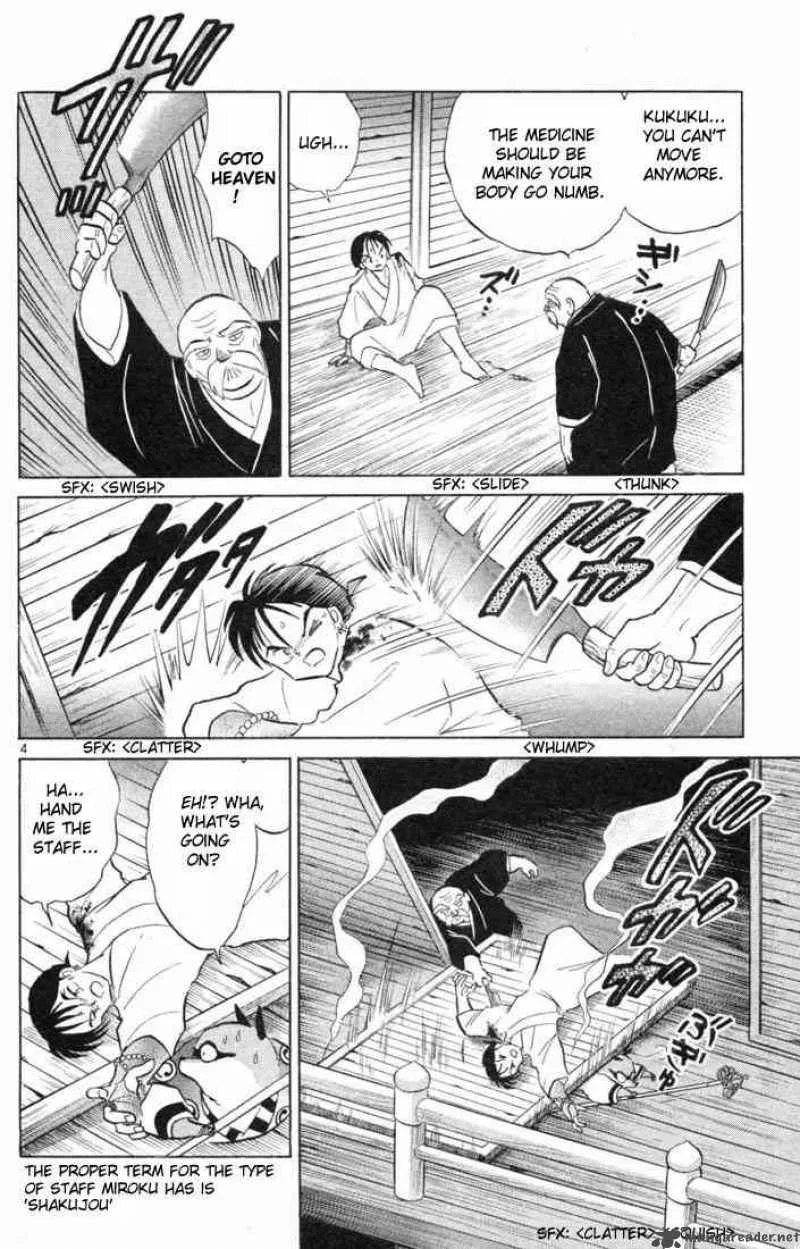 Inuyasha Chapter 103 page 4