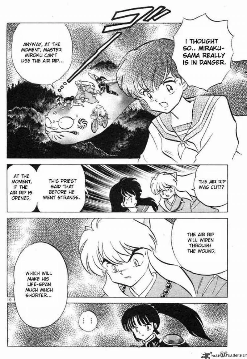 Inuyasha Chapter 103 page 10