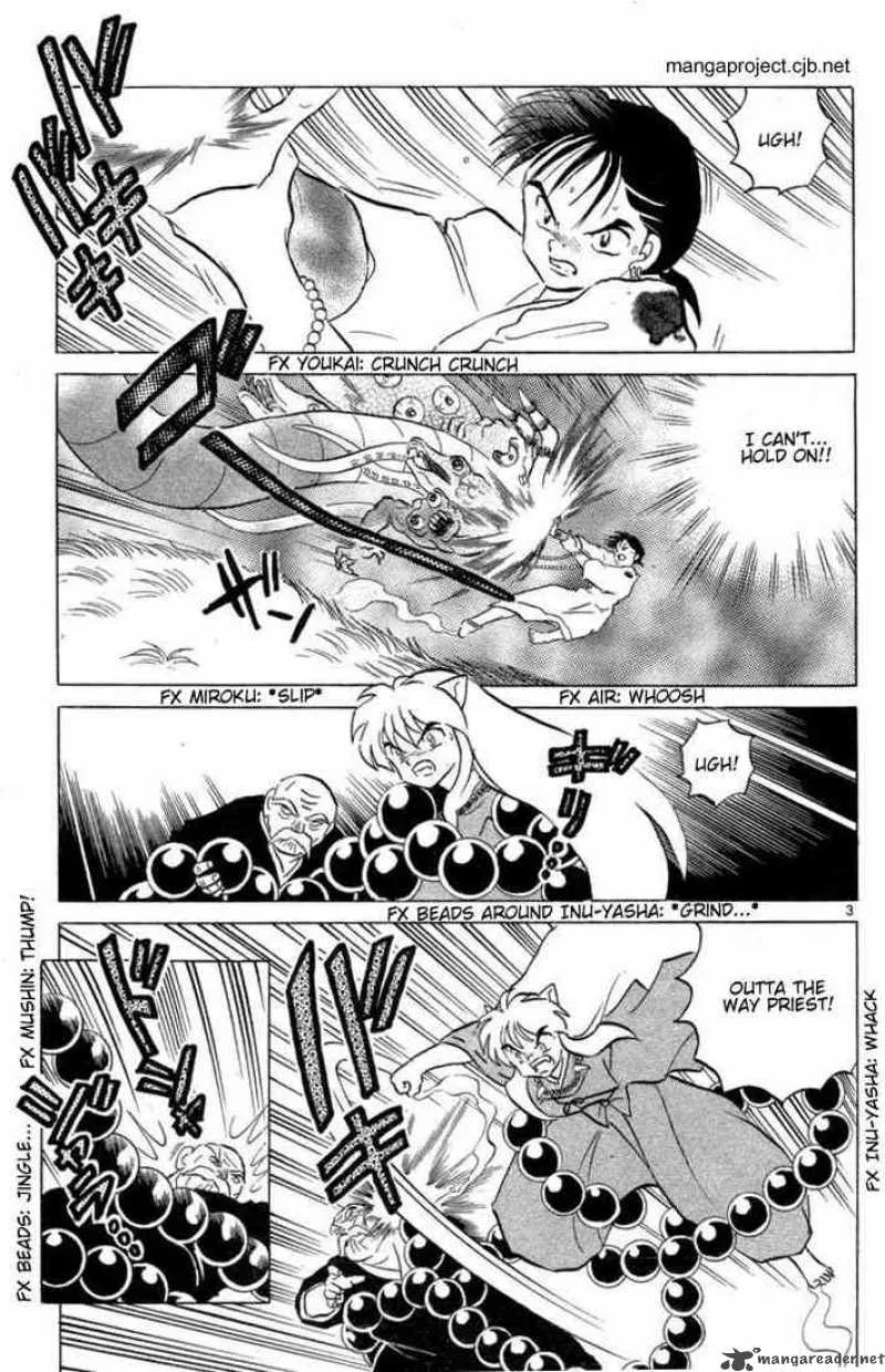 Inuyasha Chapter 105 page 3