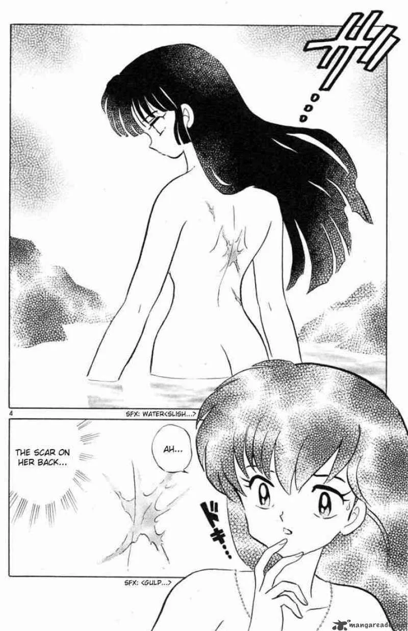 Inuyasha Chapter 106 page 4