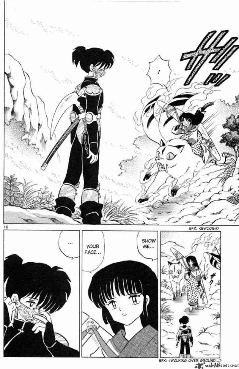 Inuyasha Chapter 106 page 16