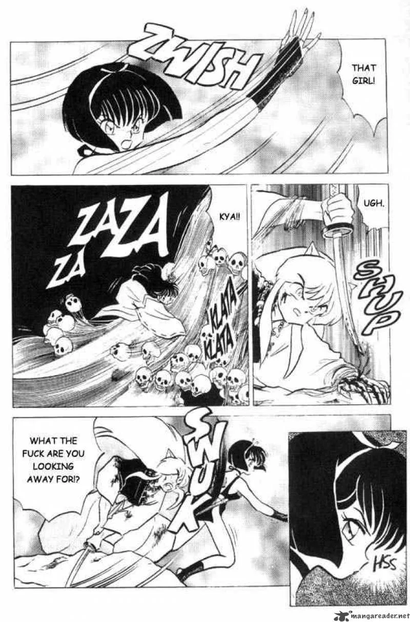 Inuyasha Chapter 11 page 3