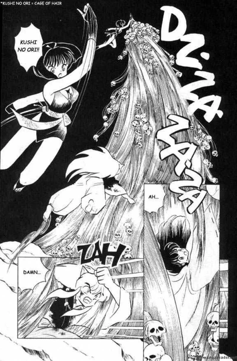 Inuyasha Chapter 11 page 6