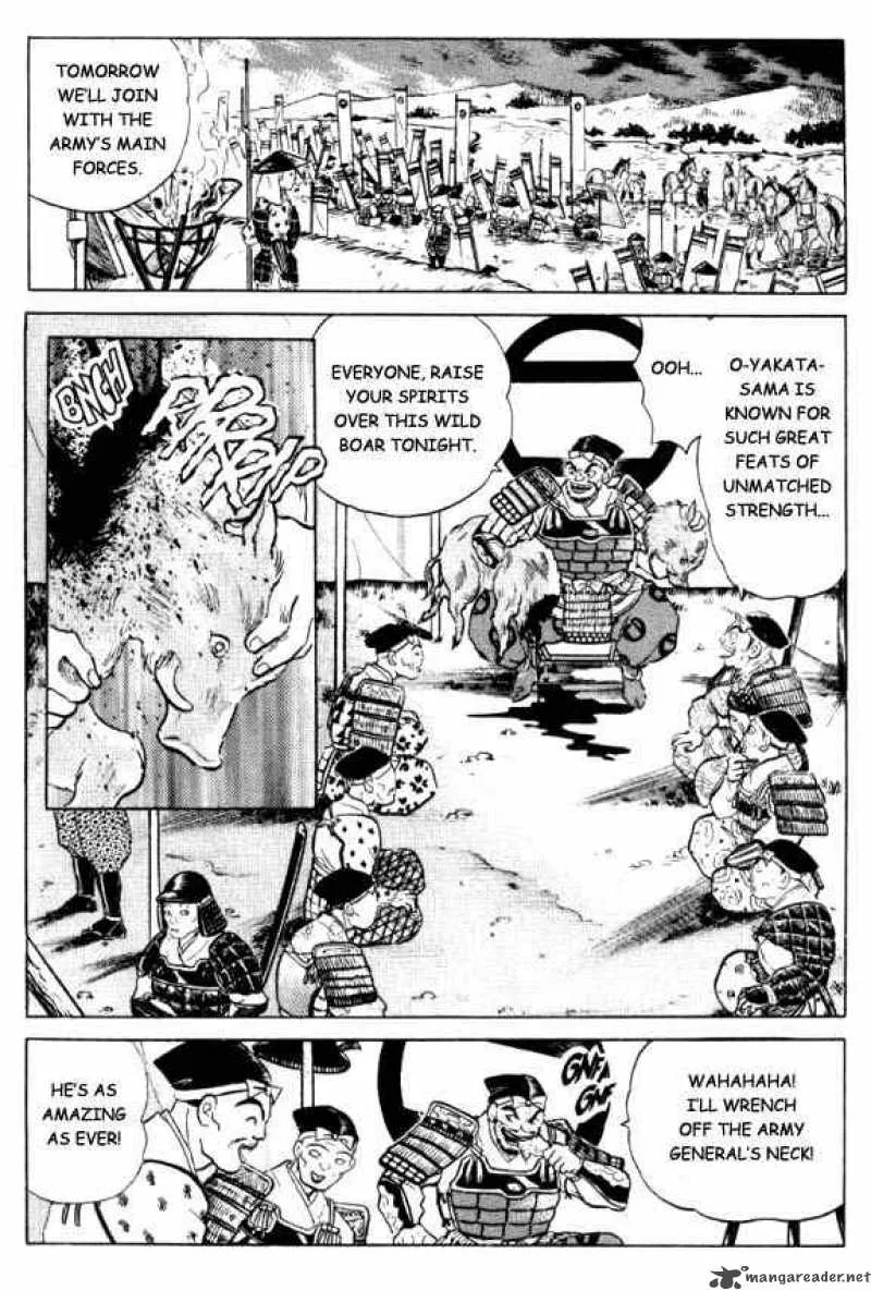 Inuyasha Chapter 12 page 2